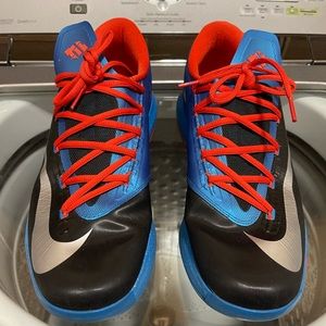 NIKE KD 6 away